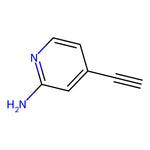 4-Ethynylpyridin-2-amine|CS-0059695|1094679-27-2