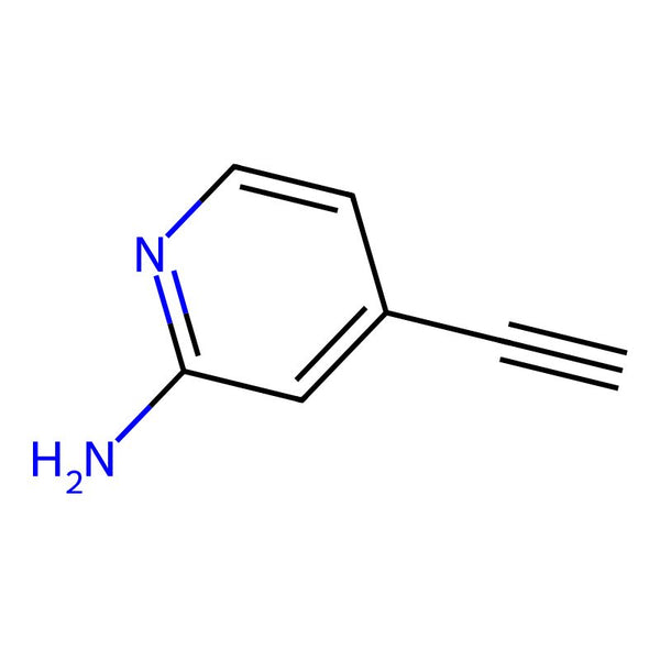 4-Ethynylpyridin-2-amine|CS-0059695|1094679-27-2