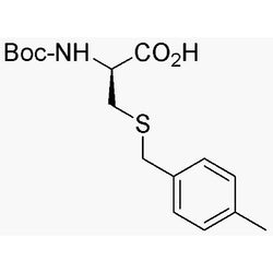 Boc-S-4-methylbenzyl-D-cysteine|03971|61925-78-8