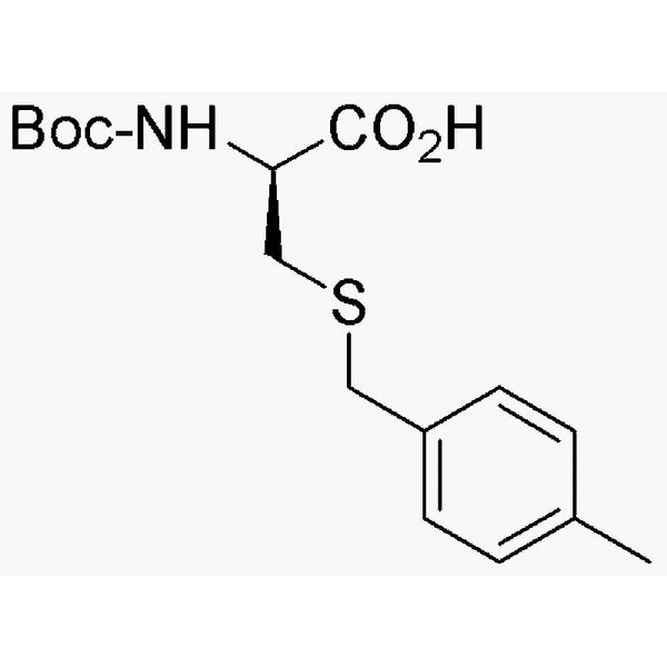 Boc-S-4-methylbenzyl-D-cysteine|03971|61925-78-8