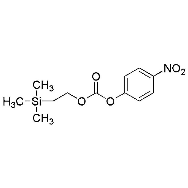 4-Nitrophenyl 2-(trimethylsilyl)ethyl carbonate|31394|80149-80-0