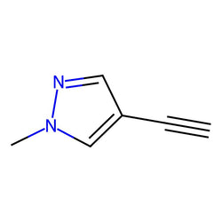 4-Ethynyl-1-methyl-1H-pyrazole|CS-0054094|39806-89-8