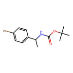 tert-Butyl (1-(4-bromophenyl)ethyl)carbamate|CS-0132995|850363-42-7