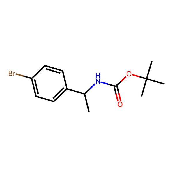 tert-Butyl (1-(4-bromophenyl)ethyl)carbamate|CS-0132995|850363-42-7