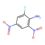 2-Fluoro-4,6-dinitrobenzenamine|CS-0652322|367-78-2
