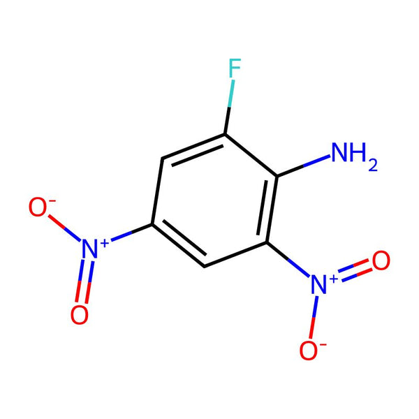 2-Fluoro-4,6-dinitrobenzenamine|CS-0652322|367-78-2