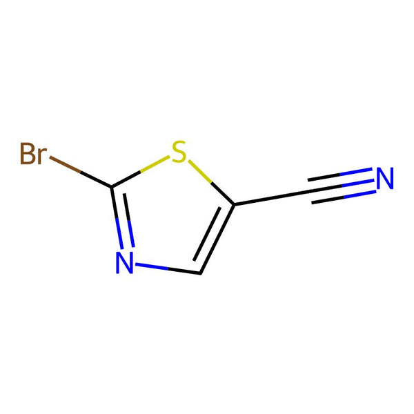 2-Bromothiazole-5-carbonitrile|CS-W005651|440100-94-7