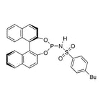 4-Butyl-N-[(11bR)-dinaphtho[2,1-d:1',2'-f][1,3,2]dioxaphosphepin-4-yl]benzenesulfonamide triethylamine adduct, min. 97%|15-2218|1150592-91-8