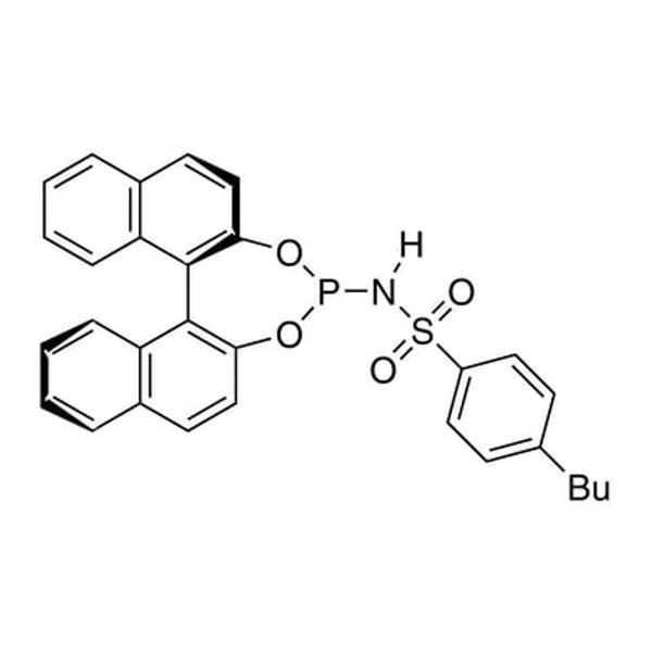 4-Butyl-N-[(11bR)-dinaphtho[2,1-d:1',2'-f][1,3,2]dioxaphosphepin-4-yl]benzenesulfonamide triethylamine adduct, min. 97%|15-2218|1150592-91-8