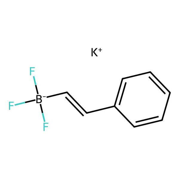 Potassium trans-styryltrifluoroborate|CS-0108442|201852-49-5