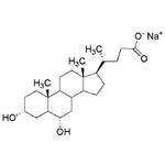 Sodium hyodeoxycholate|29962|10421-49-5