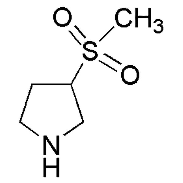 3-(Methanesulfonyl)pyrrolidine hydrochloride|23444|1215368-15-2
