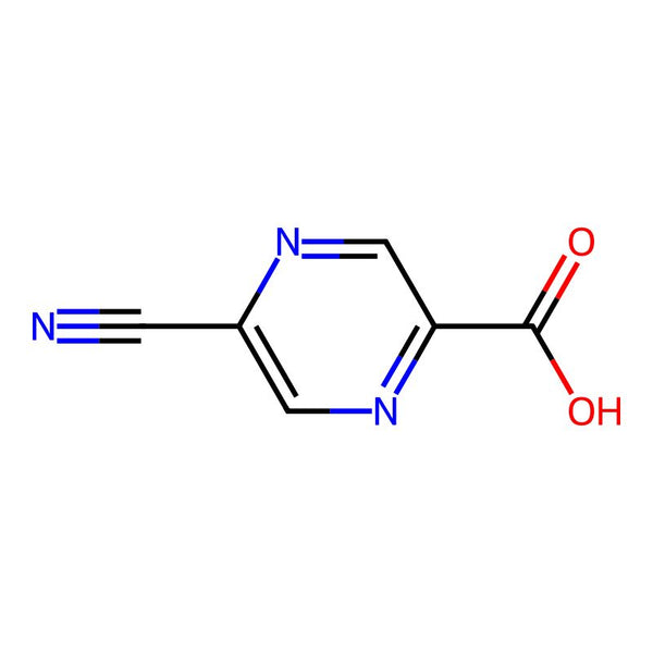 5-Cyanopyrazine-2-carboxylic acid|CS-0097641|1211533-09-3