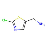 2-Chloro-5-aminomethylthiazole|CS-W005024|120740-08-1