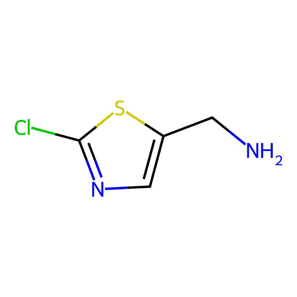 2-Chloro-5-aminomethylthiazole|CS-W005024|120740-08-1