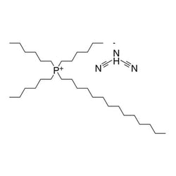 Trihexyl(tetradecyl)phosphonium dicyanamide, min. 93% CYPHOS? IL 105|15-6390