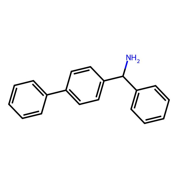 alpha-(4-Biphenylyl)benzylamine|CS-0156435|91487-88-6