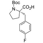Boc-(S)-a-(4-fluorobenzyl)proline|15477|706806-65-7