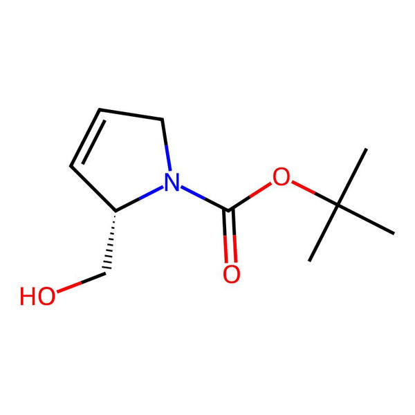(S)-tert-Butyl 2-(hydroxymethyl)-2,5-dihydro-1H-pyrrole-1-carboxylate|CS-0162087|205444-34-4
