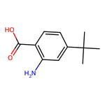 2-Amino-4-(tert-butyl)benzoic acid|CS-0105484|728945-64-0
