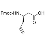 Fmoc-D-b-homopropargylglycine|15528|332064-94-5