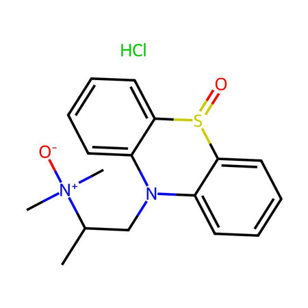 【提供游离态C4X-14188】Promethazine Sulfoxide N-Oxide HCl|C4X-141814|1135334-50-7