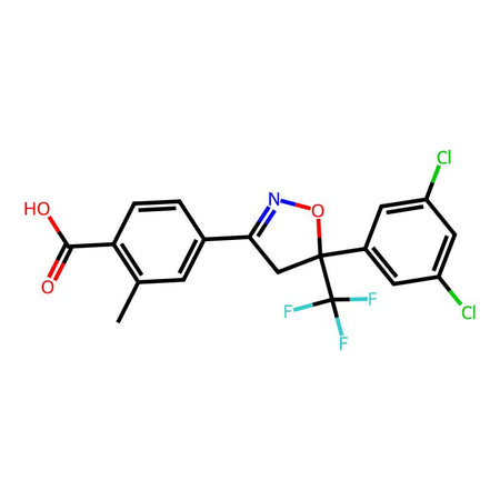 Fluralaner Impurity 6|C4X-21806|864725-62-2