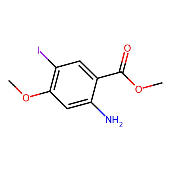 Methyl 2-amino-5-iodo-4-methoxybenzoate|CS-0140441|1256958-34-5