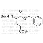 Boc-L-glutamic acid-a-benzyl ester|01348|30924-93-7