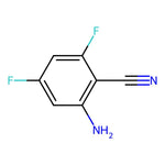 2-Amino-4,6-difluorobenzonitrile|CS-0197771|190011-84-8