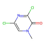 3,5-Dichloro-1-methylpyrazin-2(1H)-one|CS-0113010|87486-33-7