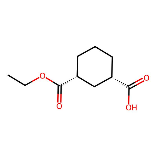 (1S,3R)-3-(Ethoxycarbonyl)cyclohexanecarboxylic acid|CS-0080223|227783-08-6
