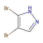 3,4-Dibromo-1h-pyrazole|CS-0116767|5932-18-3