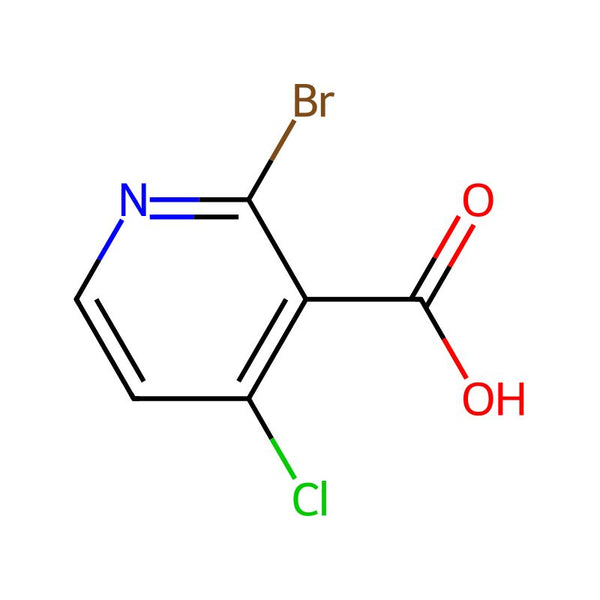 2-Bromo-4-chloronicotinic acid|CS-0107135|1256833-88-1
