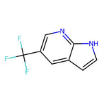 5-(Trifluoromethyl)-1H-pyrrolo[2,3-b]pyridine|CS-W008572|1036027-54-9