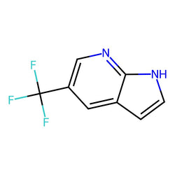 5-(Trifluoromethyl)-1H-pyrrolo[2,3-b]pyridine|CS-W008572|1036027-54-9