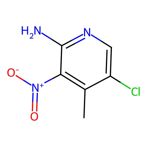 5-Chloro-4-methyl-3-nitropyridin-2-amine|CS-0153660|148612-17-3