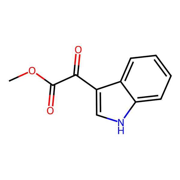 Methyl 3-indoleglyoxylate|CS-B0429|18372-22-0