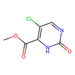 Methyl 5-chloro-2-oxo-2,3-dihydropyrimidine-4-carboxylate|CS-0045585|70662-93-0