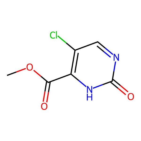 Methyl 5-chloro-2-oxo-2,3-dihydropyrimidine-4-carboxylate|CS-0045585|70662-93-0