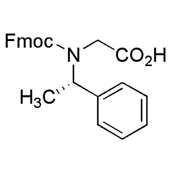 (S)-Fmoc-N-(1-phenylethyl)-glycine|29671|934752-38-2