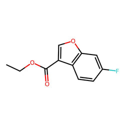 Ethyl 6-fluorobenzofuran-3-carboxylate|CS-0094240|863250-72-0