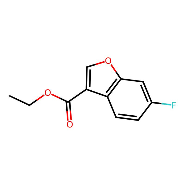 Ethyl 6-fluorobenzofuran-3-carboxylate|CS-0094240|863250-72-0