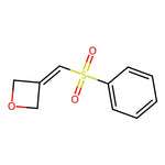 3-((Phenylsulfonyl)methylene)oxetane|CS-0051581|1221819-46-0