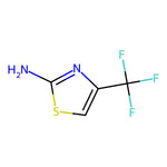 4-(Trifluoromethyl)thiazol-2-amine|CS-W009047|349-49-5