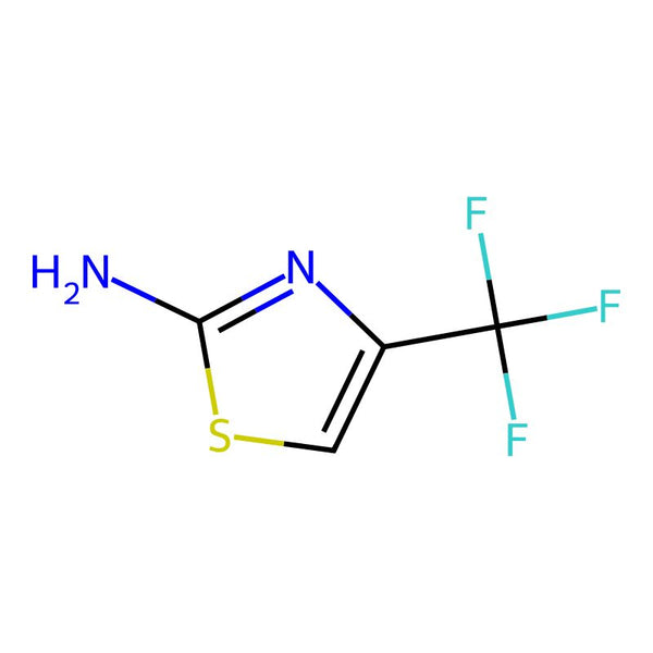 4-(Trifluoromethyl)thiazol-2-amine|CS-W009047|349-49-5