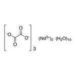 Neodymium(III) oxalate decahydrate (99.9%-Nd) (REO)|93-6034|60512-93-8