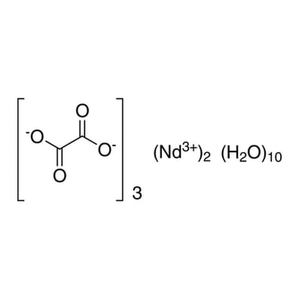 Neodymium(III) oxalate decahydrate (99.9%-Nd) (REO)|93-6034|60512-93-8
