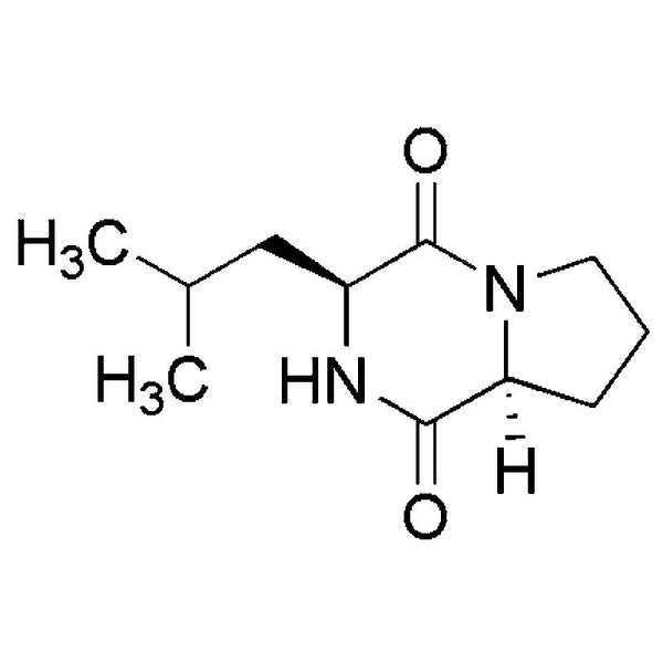 Cyclo(-L-Leu-L-Pro)|11055|2873-36-1