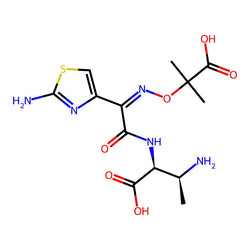 Aztreonam USP RC B(Open-ring Desulfated Aztreonam)|C4X-152213|102586-36-7